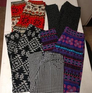 Juniors Leggings *BUNDLE*